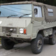 Illustration for article titled You Wish Your Hummer Could Do This: Pinzgauer!